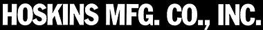 Hoskins MFG, Co, Inc Logo
