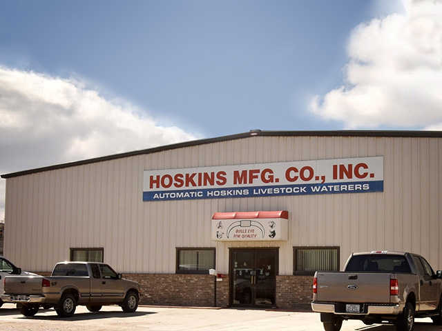 Hoskins MFG Co in Hoskins, NE